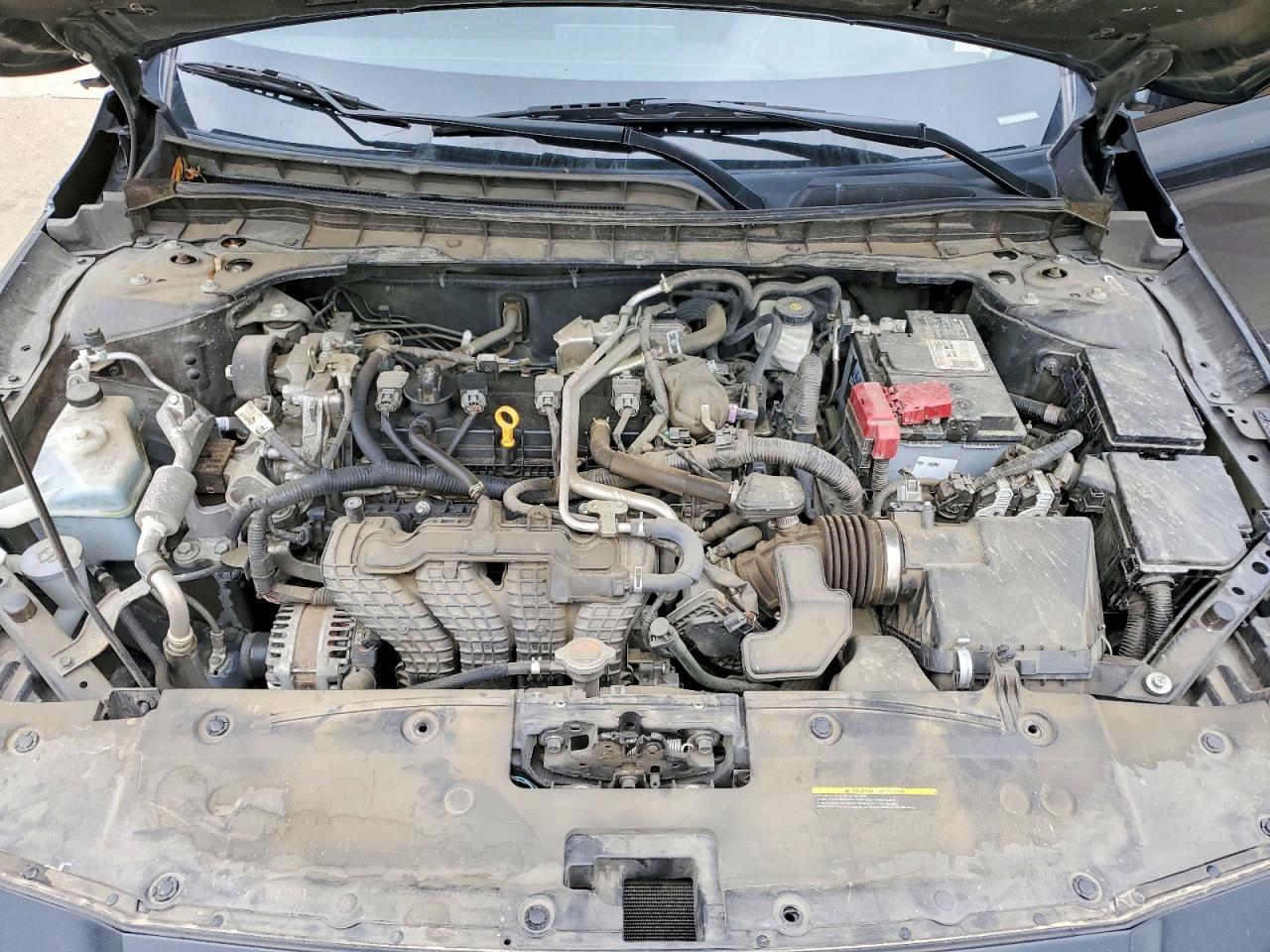 Nissan Altima S