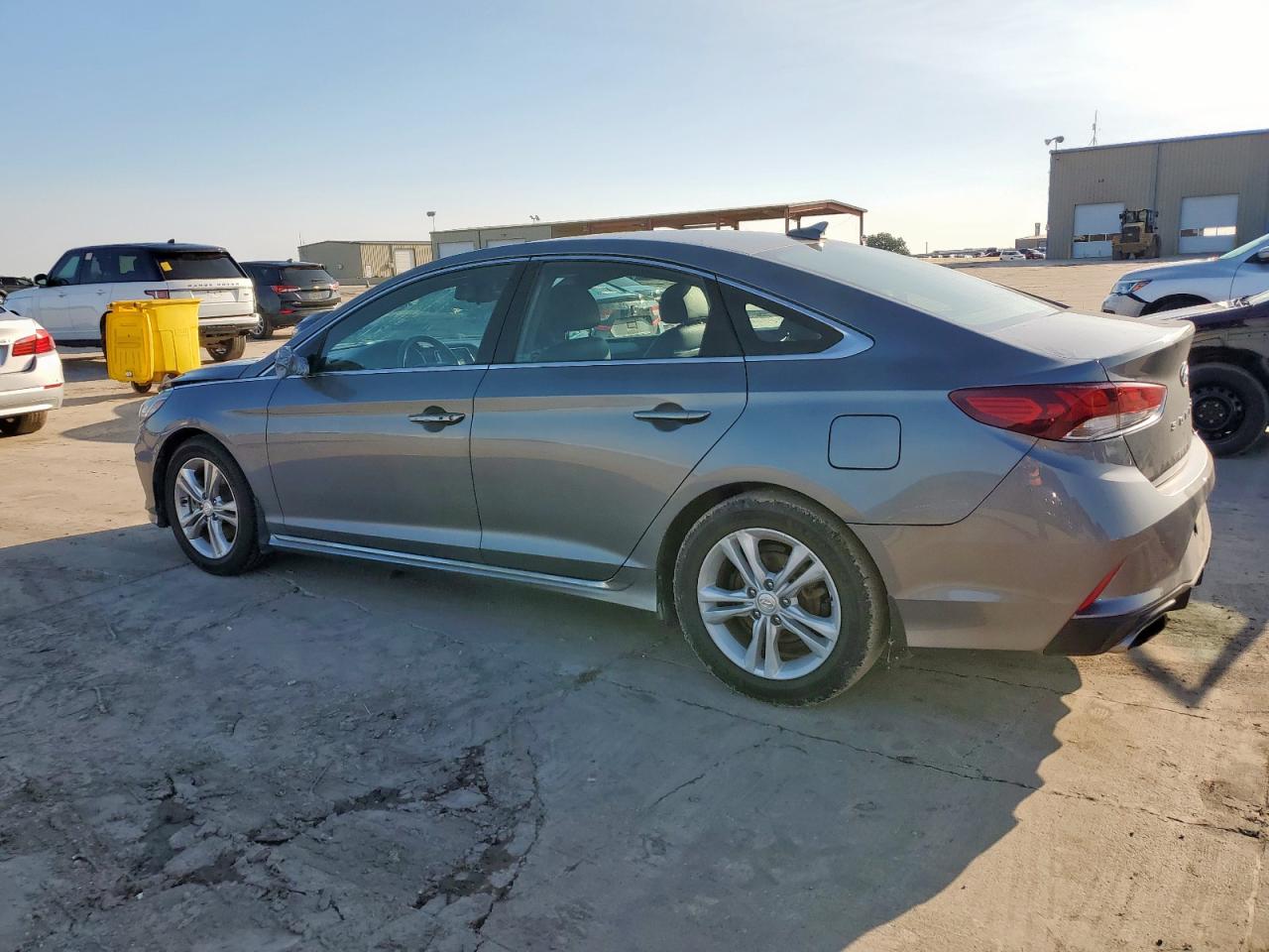 Hyundai SONATA Sport