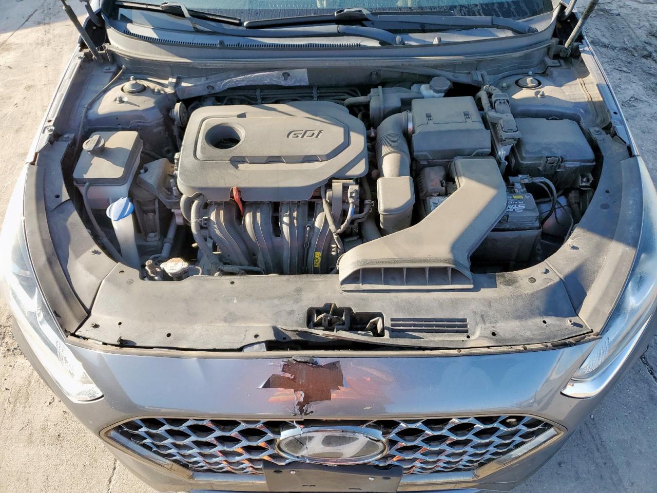 Hyundai SONATA Sport