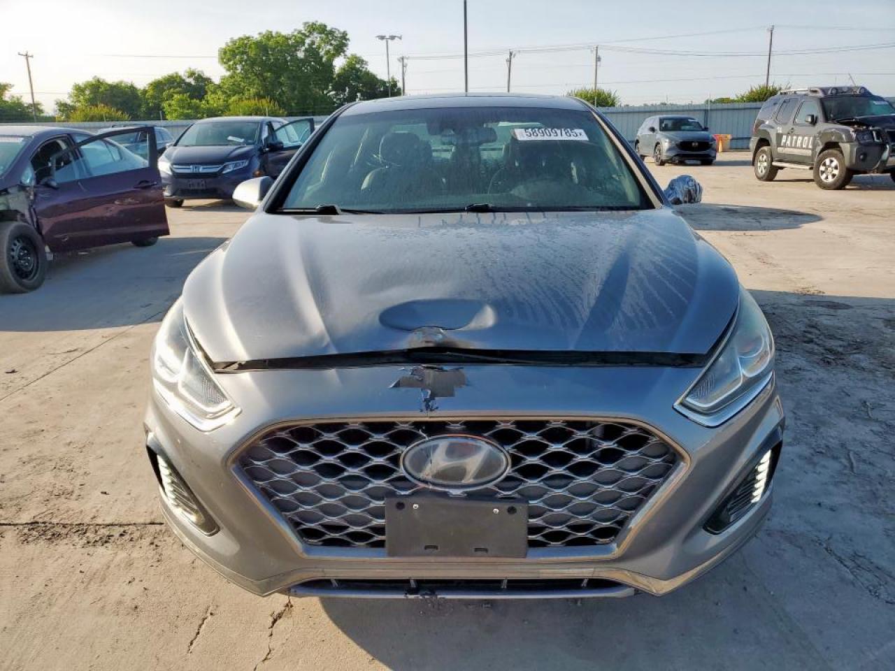 Hyundai SONATA Sport
