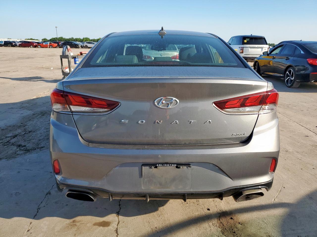 Hyundai SONATA Sport