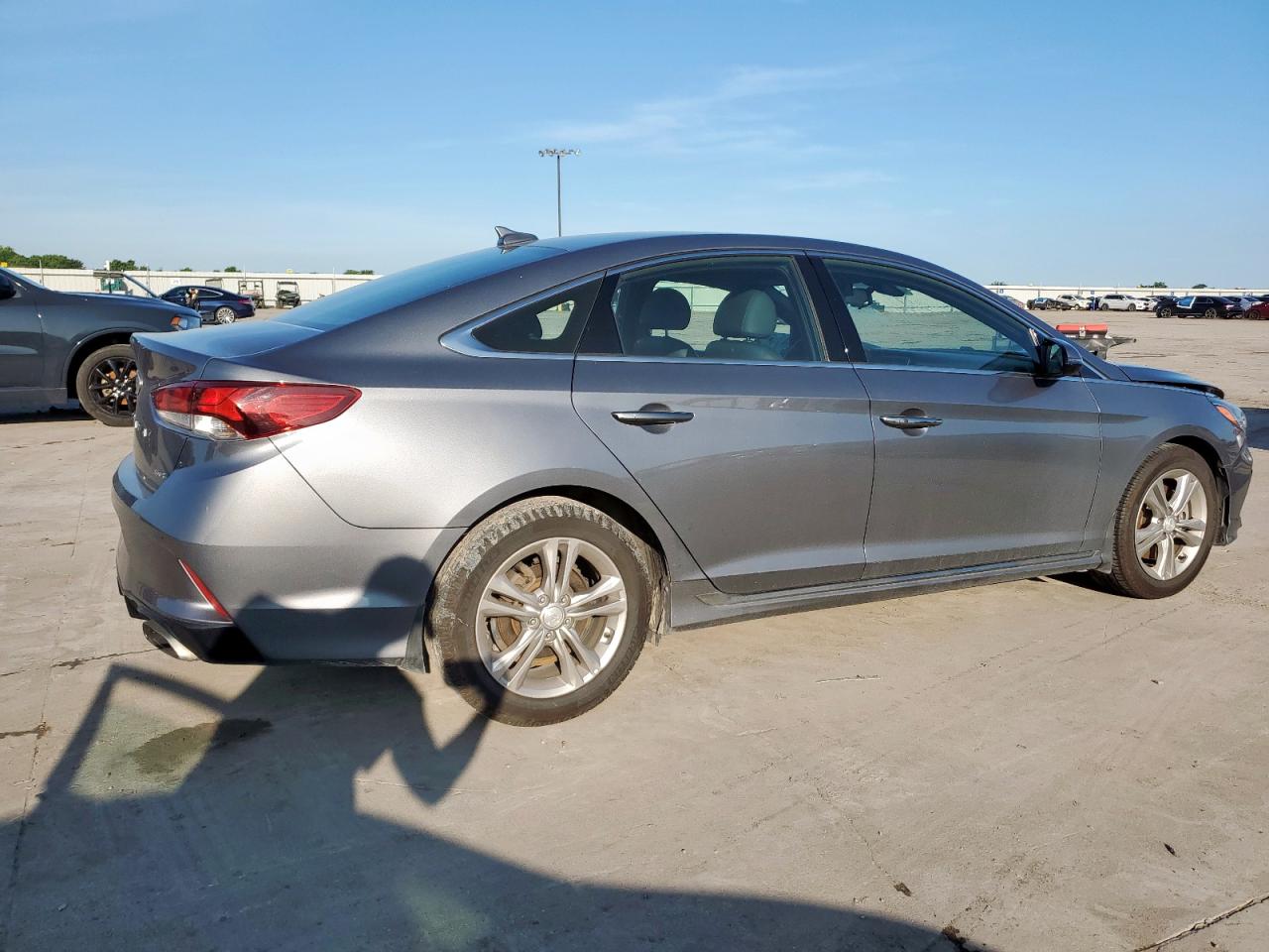 Hyundai SONATA Sport
