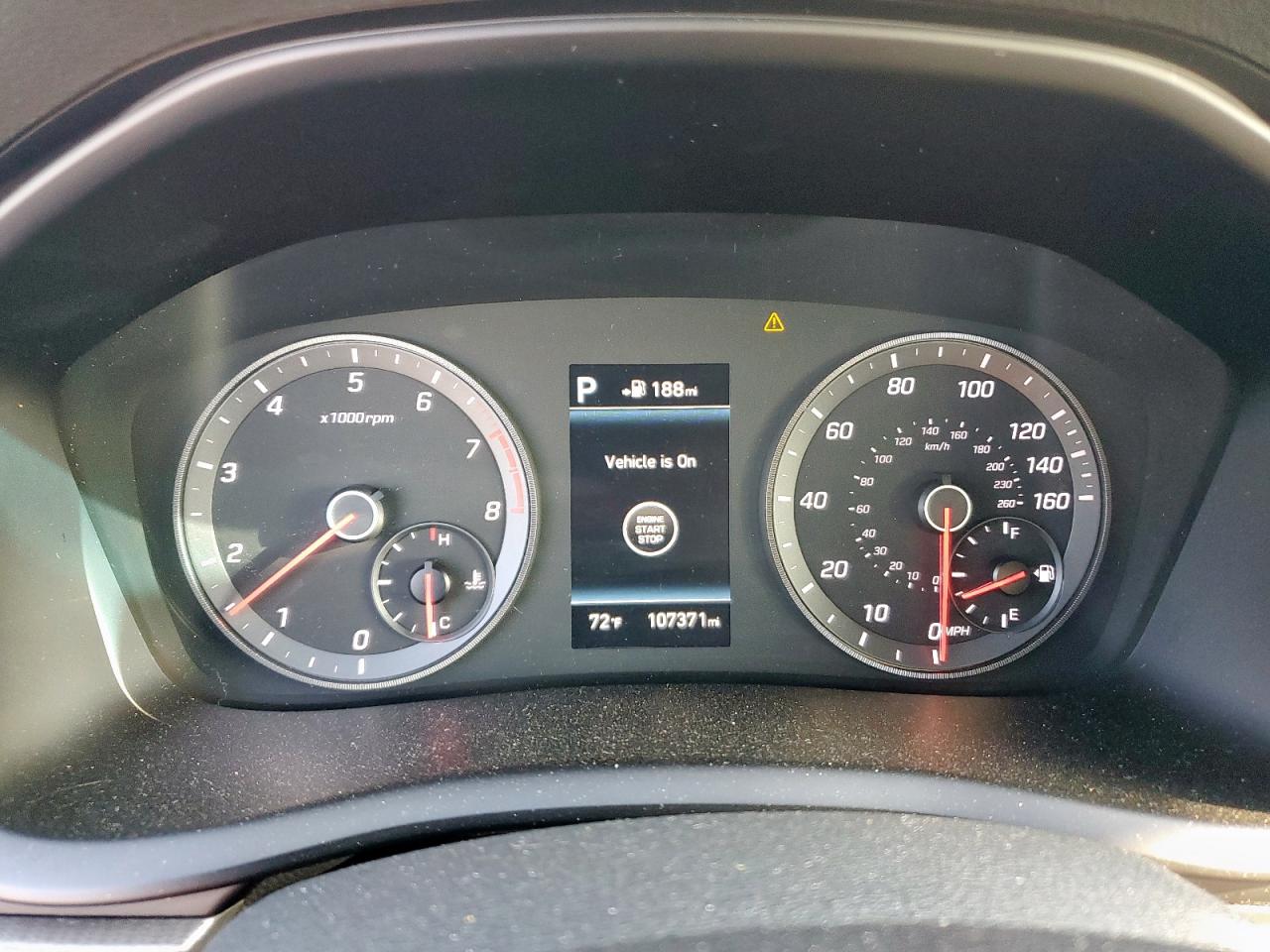 Hyundai SONATA Sport