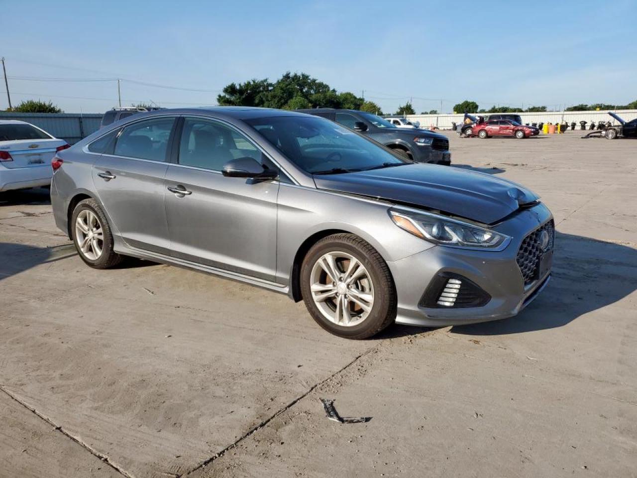Hyundai SONATA Sport