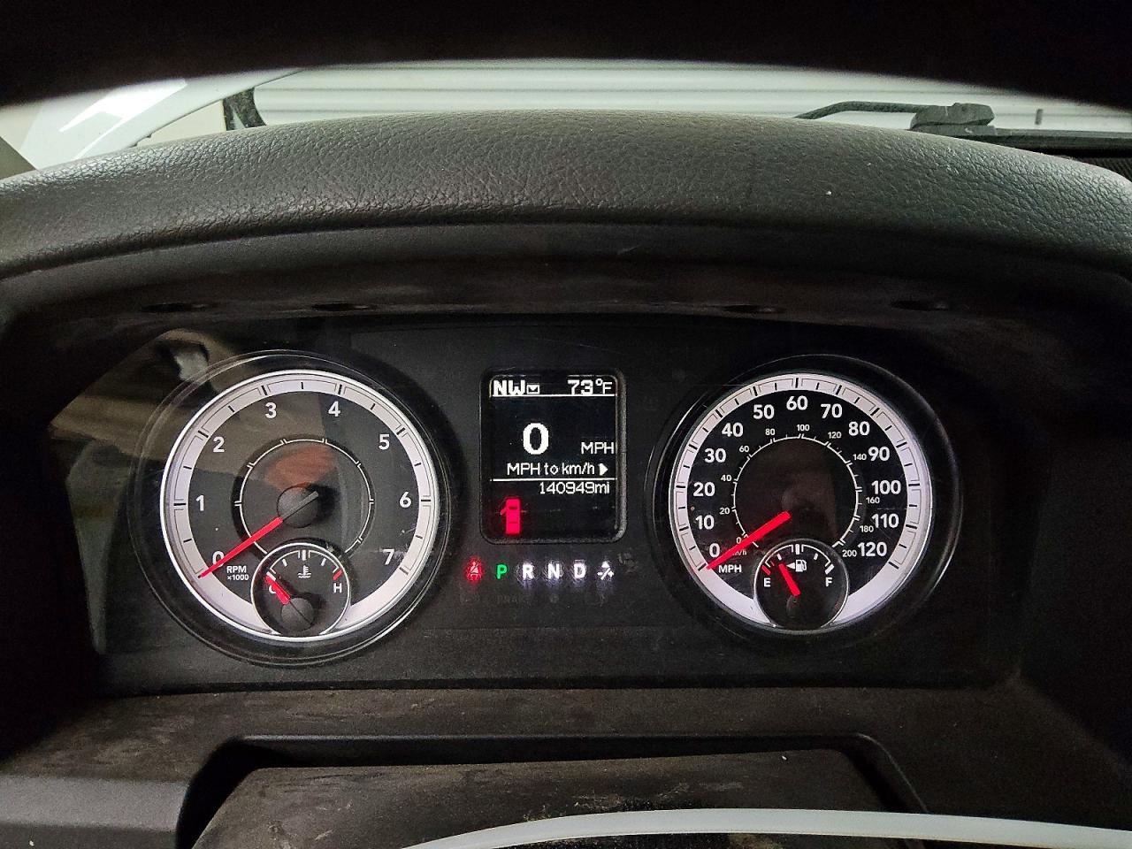 Ram 2500 St