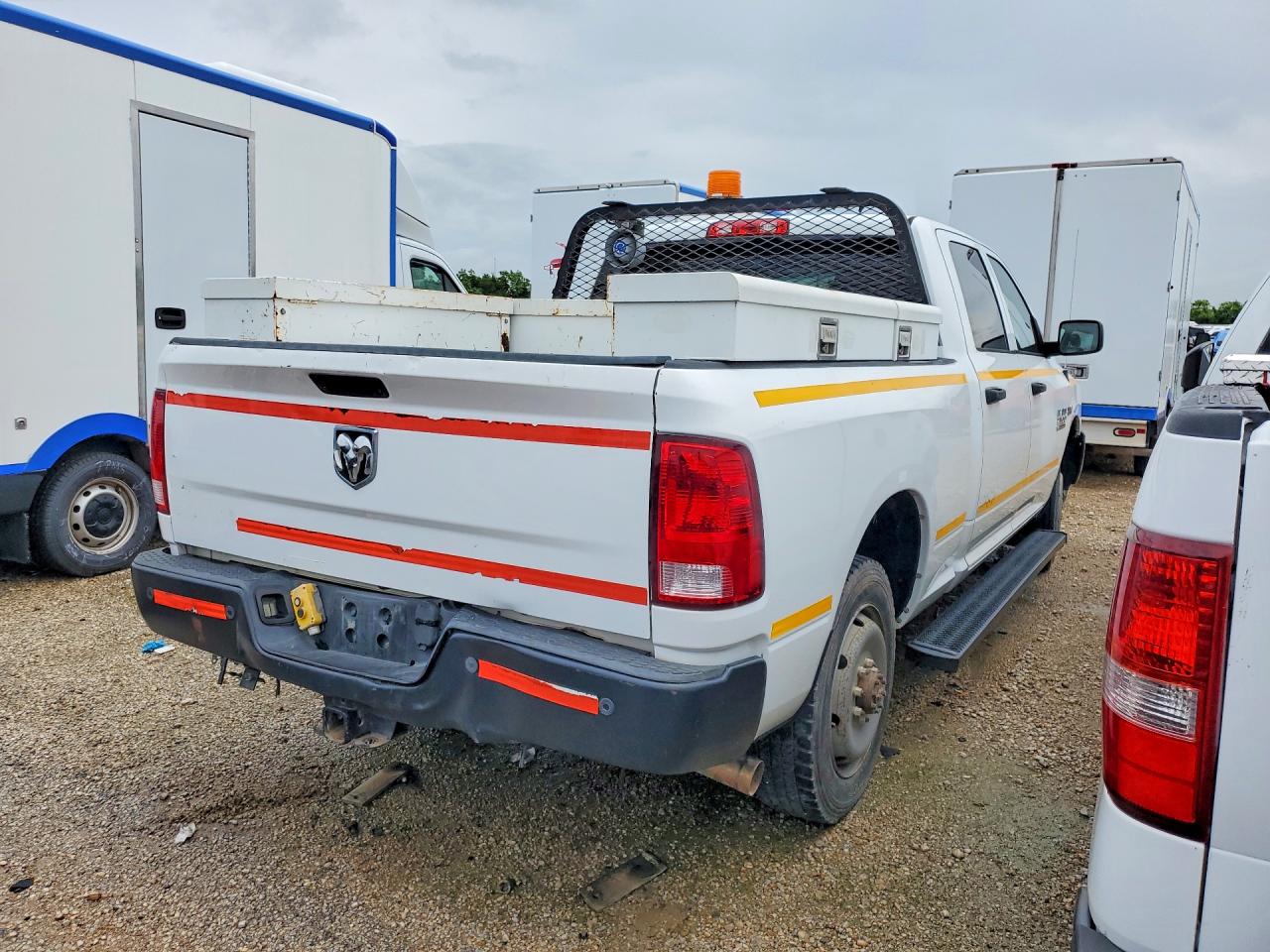 Ram 2500 St