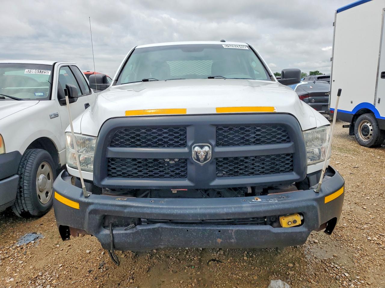 Ram 2500 St