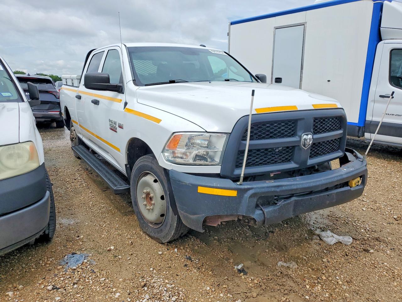 Ram 2500 St