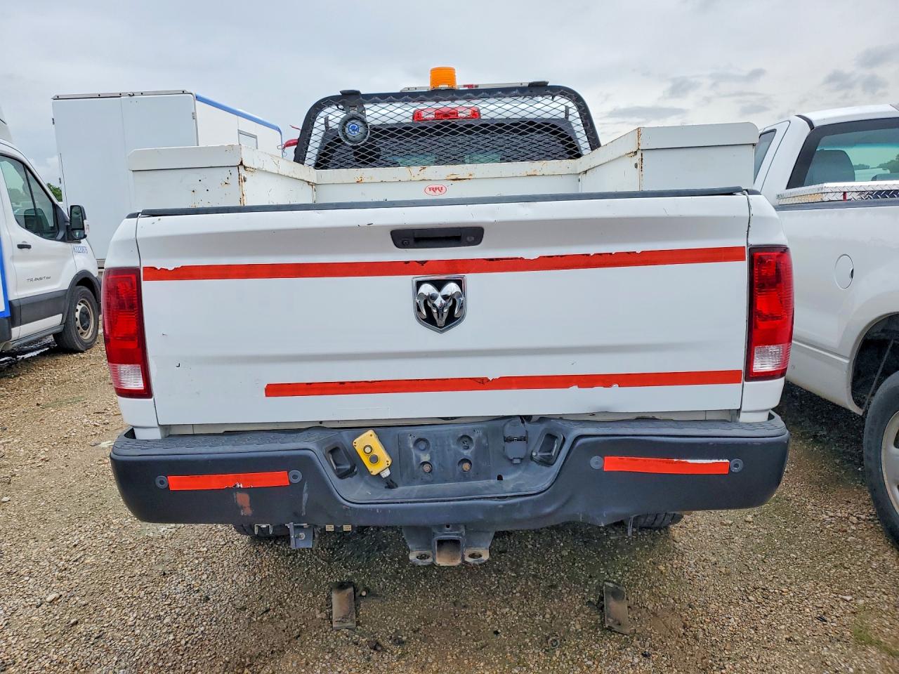 Ram 2500 St