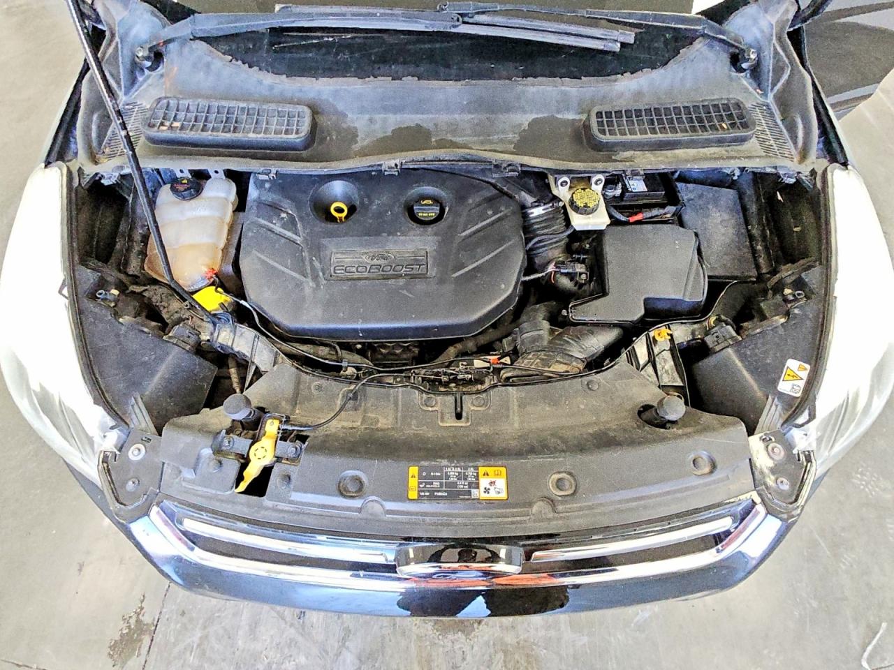 Ford Escape Titanium