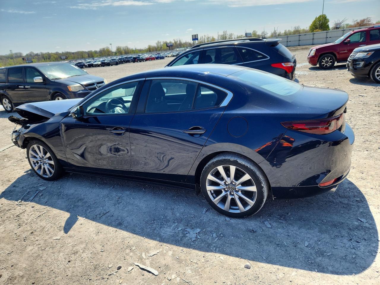 Mazda 3 Preferred