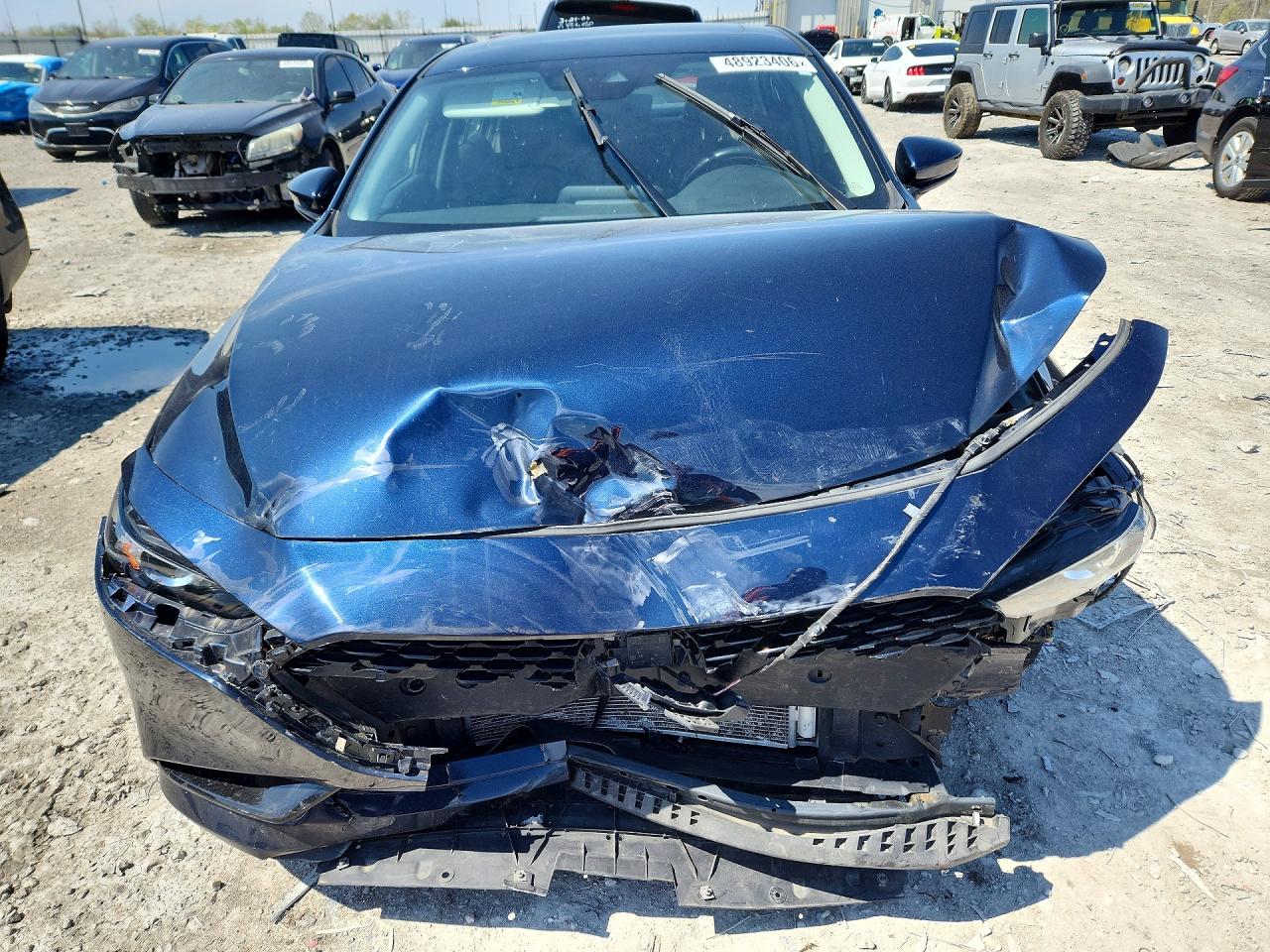 Mazda 3 Preferred