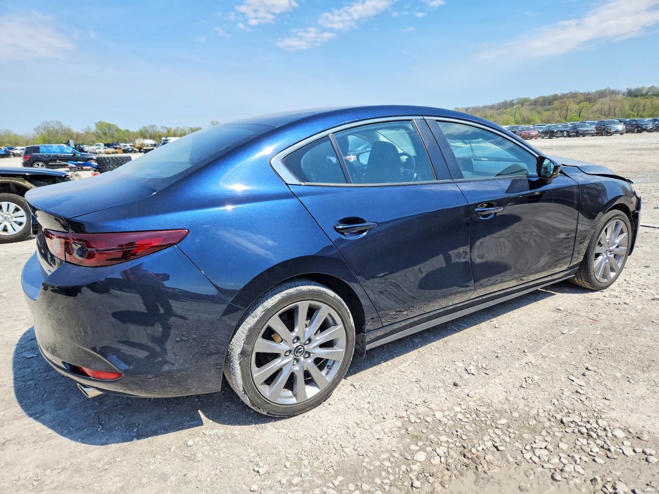 Mazda 3 Preferred