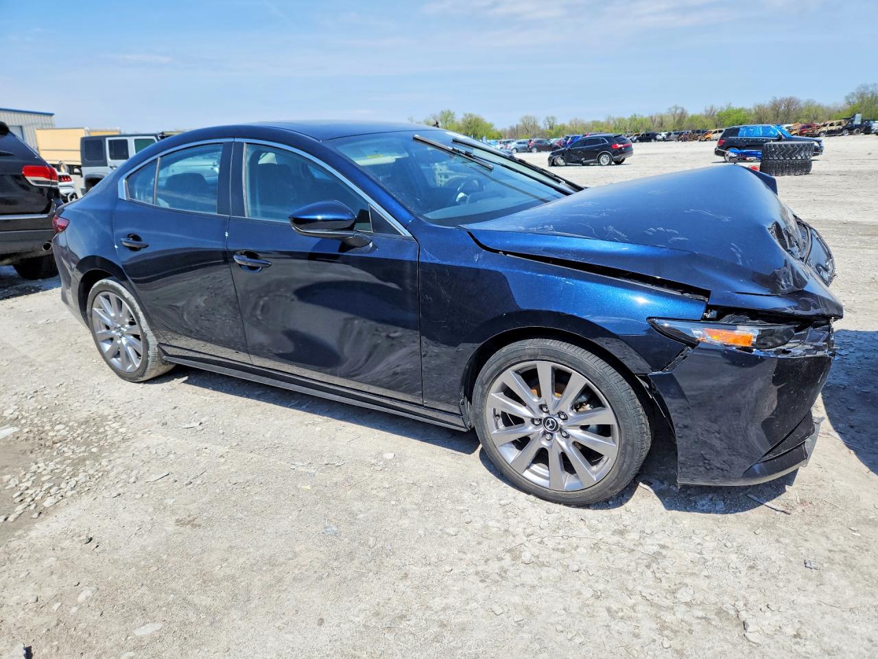 Mazda 3 Preferred