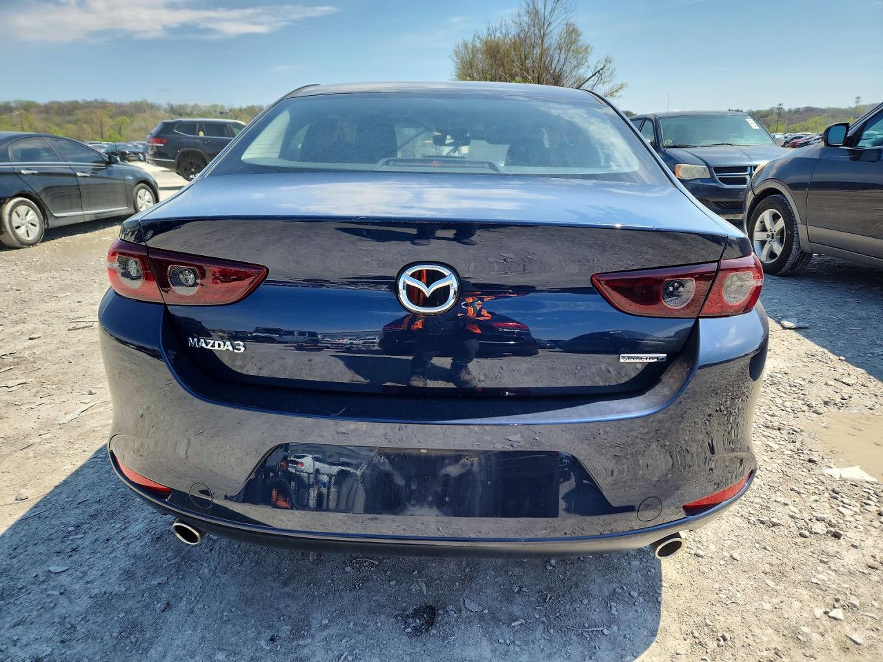 Mazda 3 Preferred