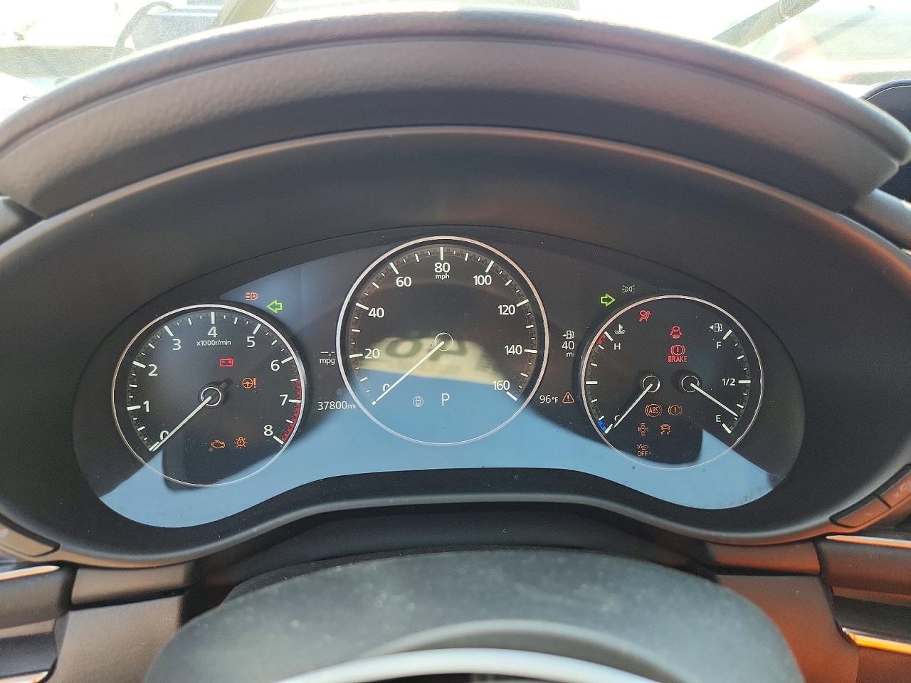 Mazda 3 Preferred