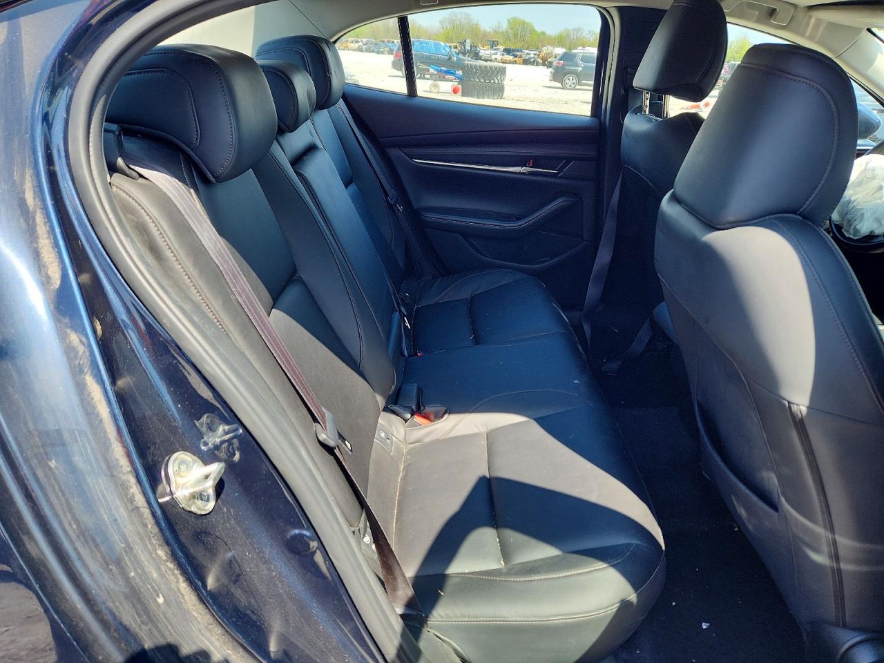 Mazda 3 Preferred