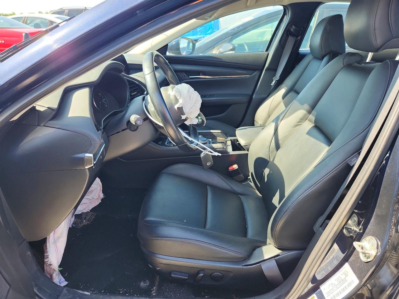 Mazda 3 Preferred