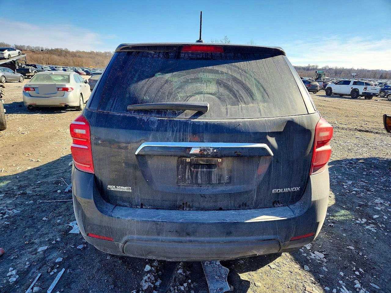 Chevrolet Equinox Ls