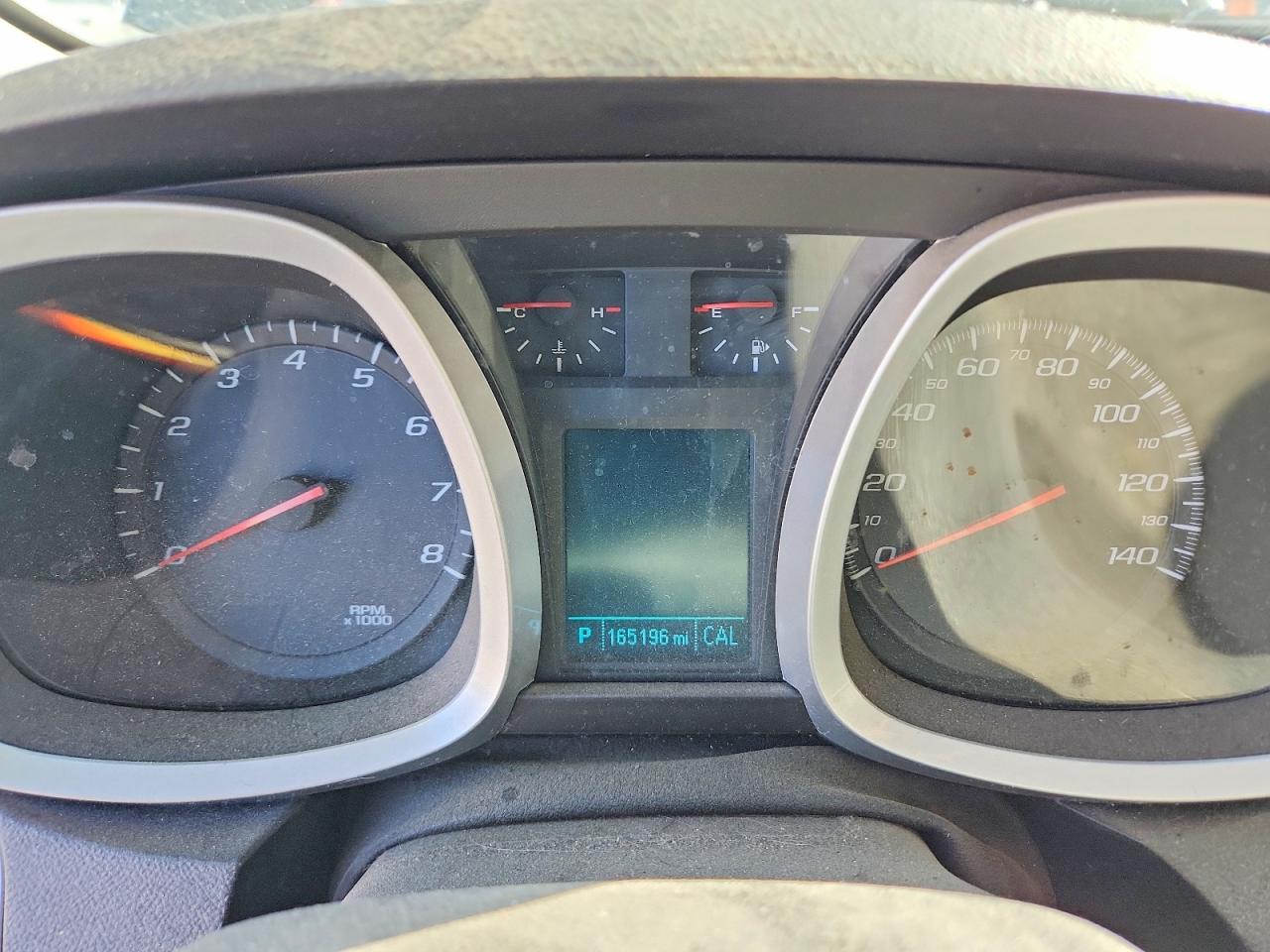 Chevrolet Equinox Ls