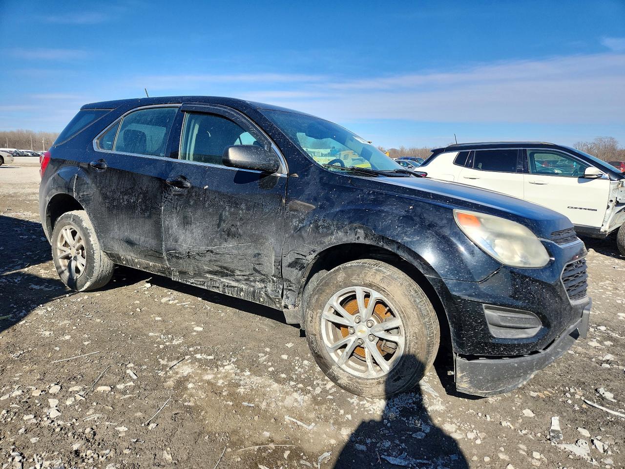 Chevrolet Equinox Ls