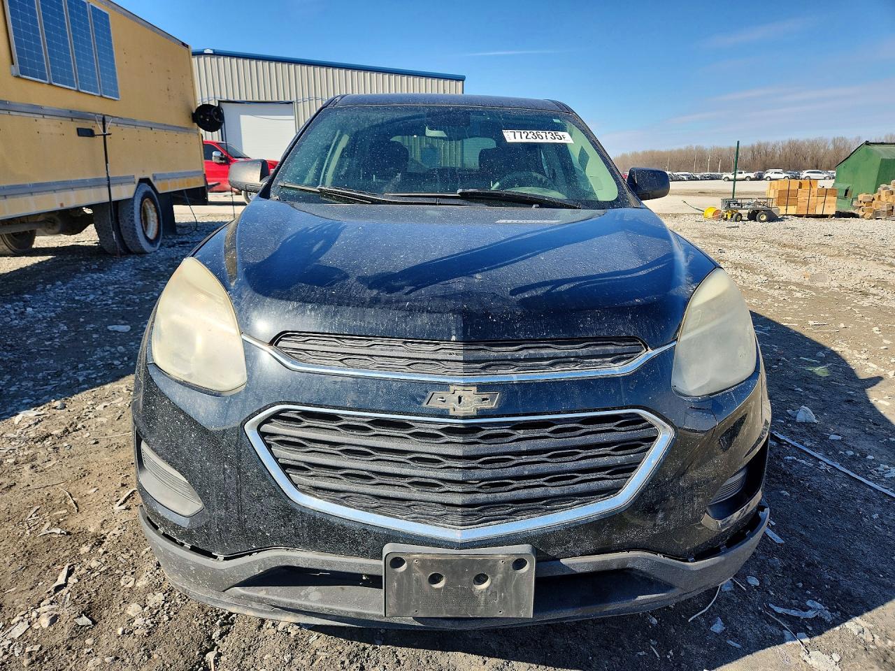 Chevrolet Equinox Ls