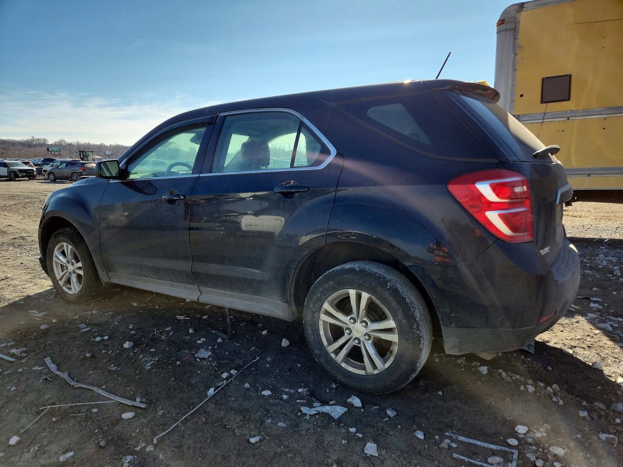 Chevrolet Equinox Ls