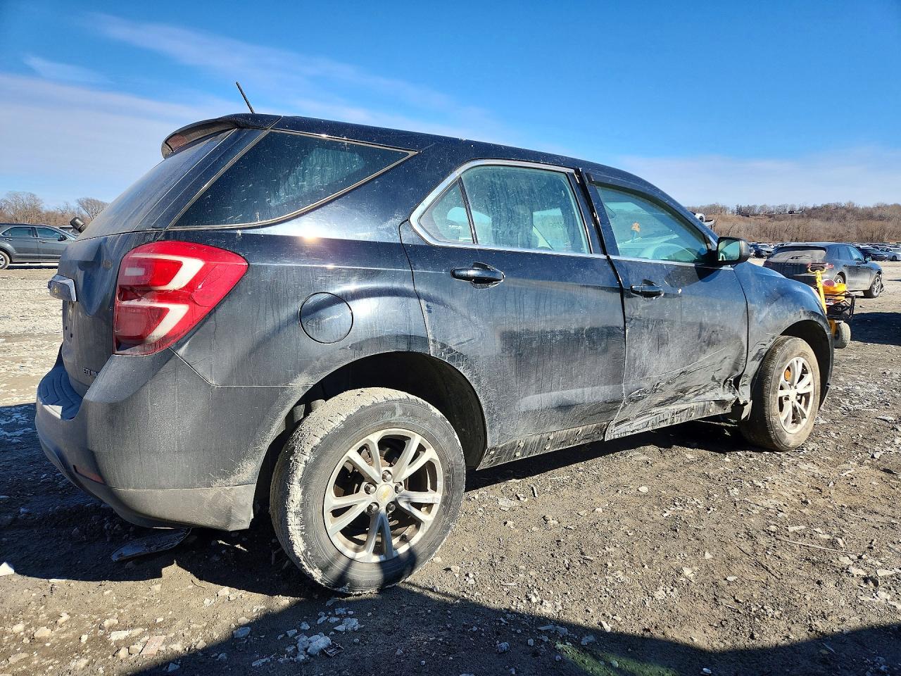 Chevrolet Equinox Ls