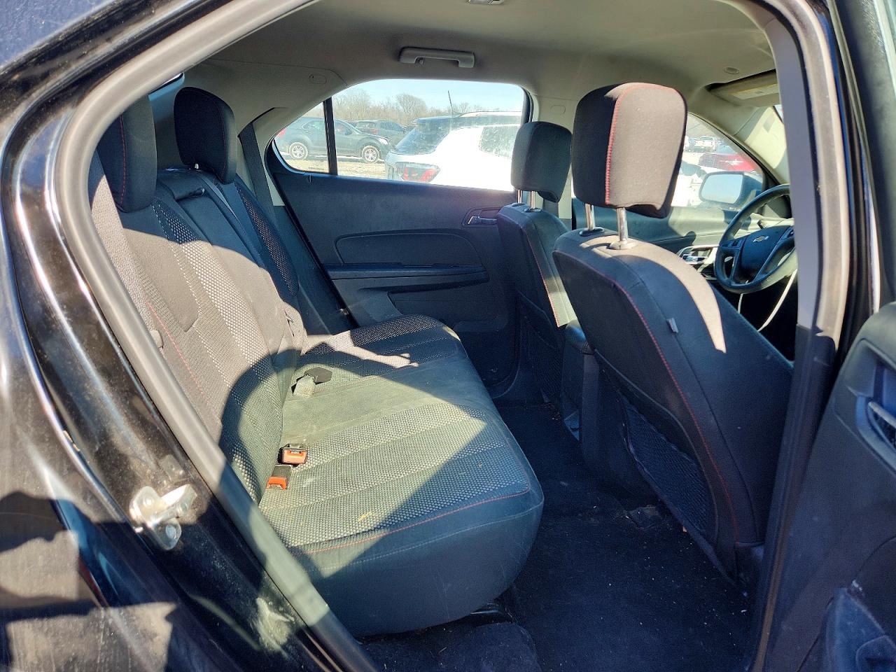 Chevrolet Equinox Ls