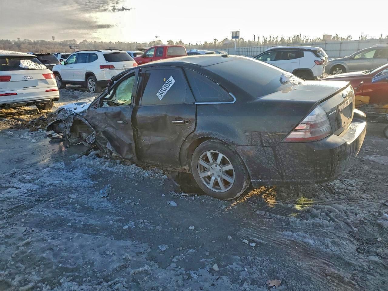 Ford Taurus Limited