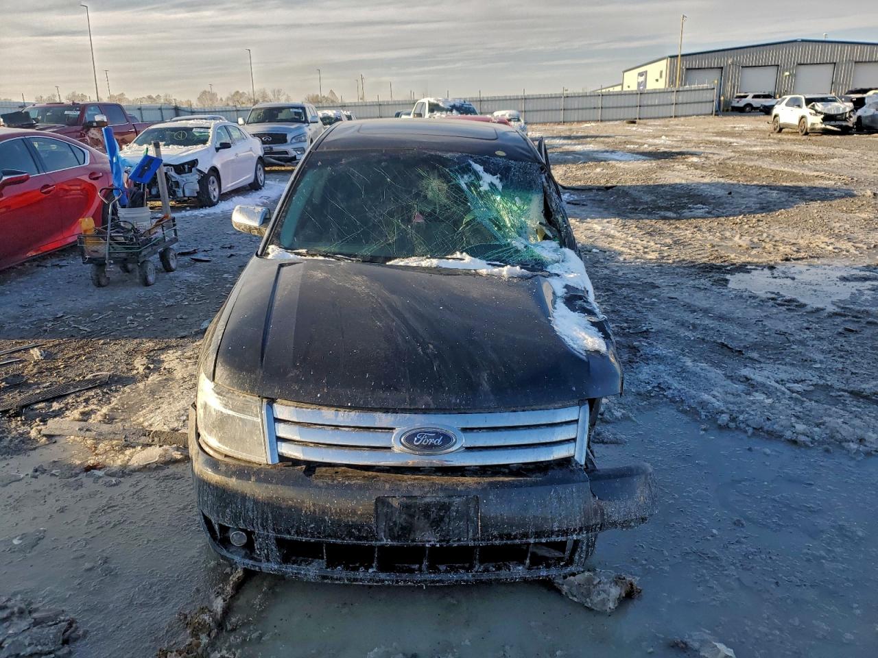 Ford Taurus Limited