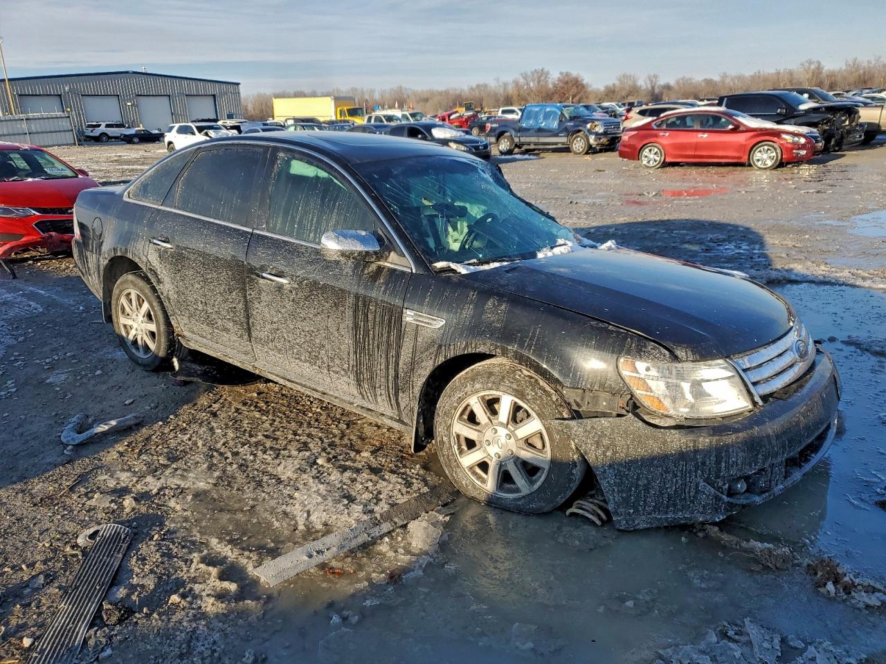 Ford Taurus Limited