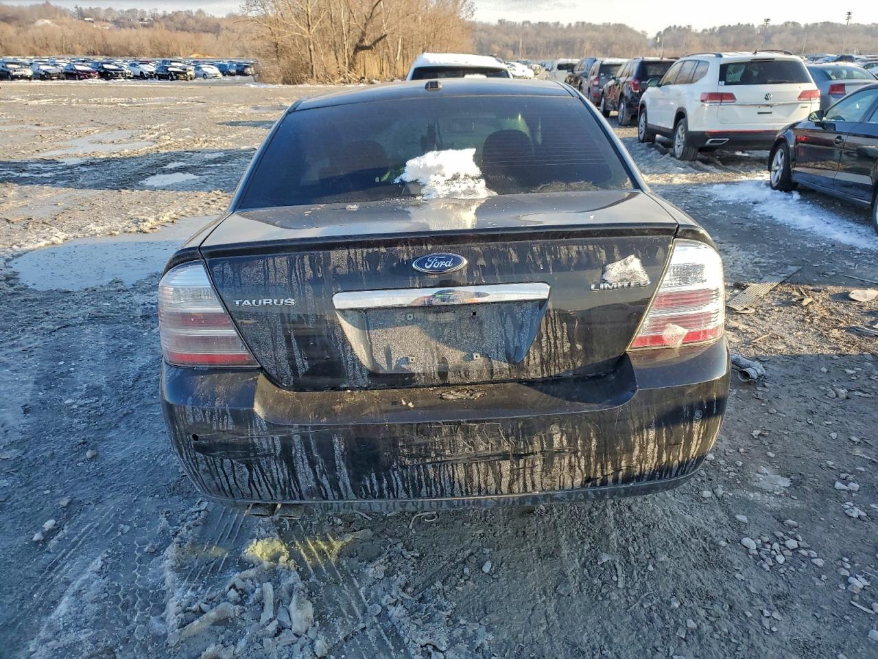 Ford Taurus Limited