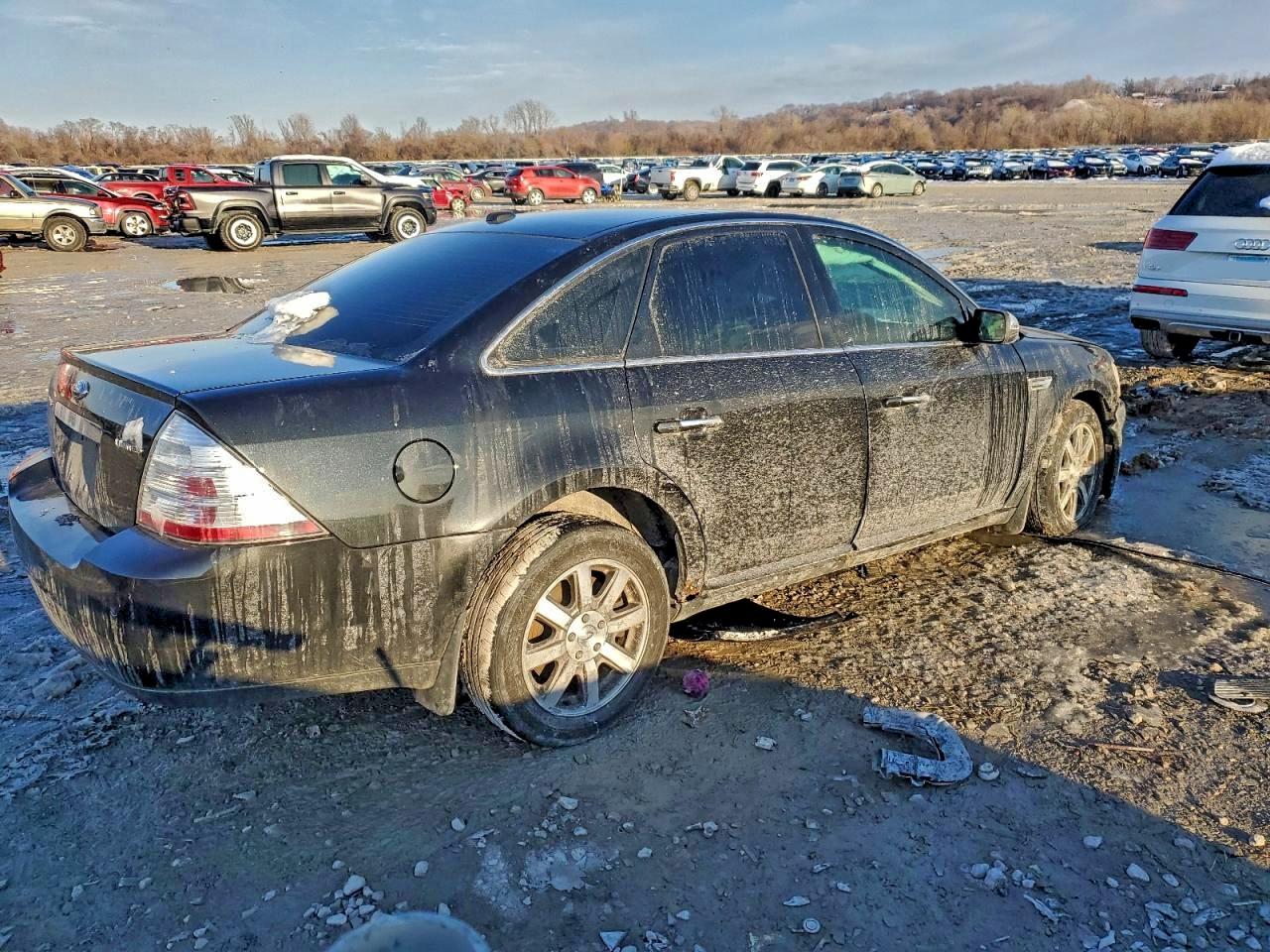 Ford Taurus Limited