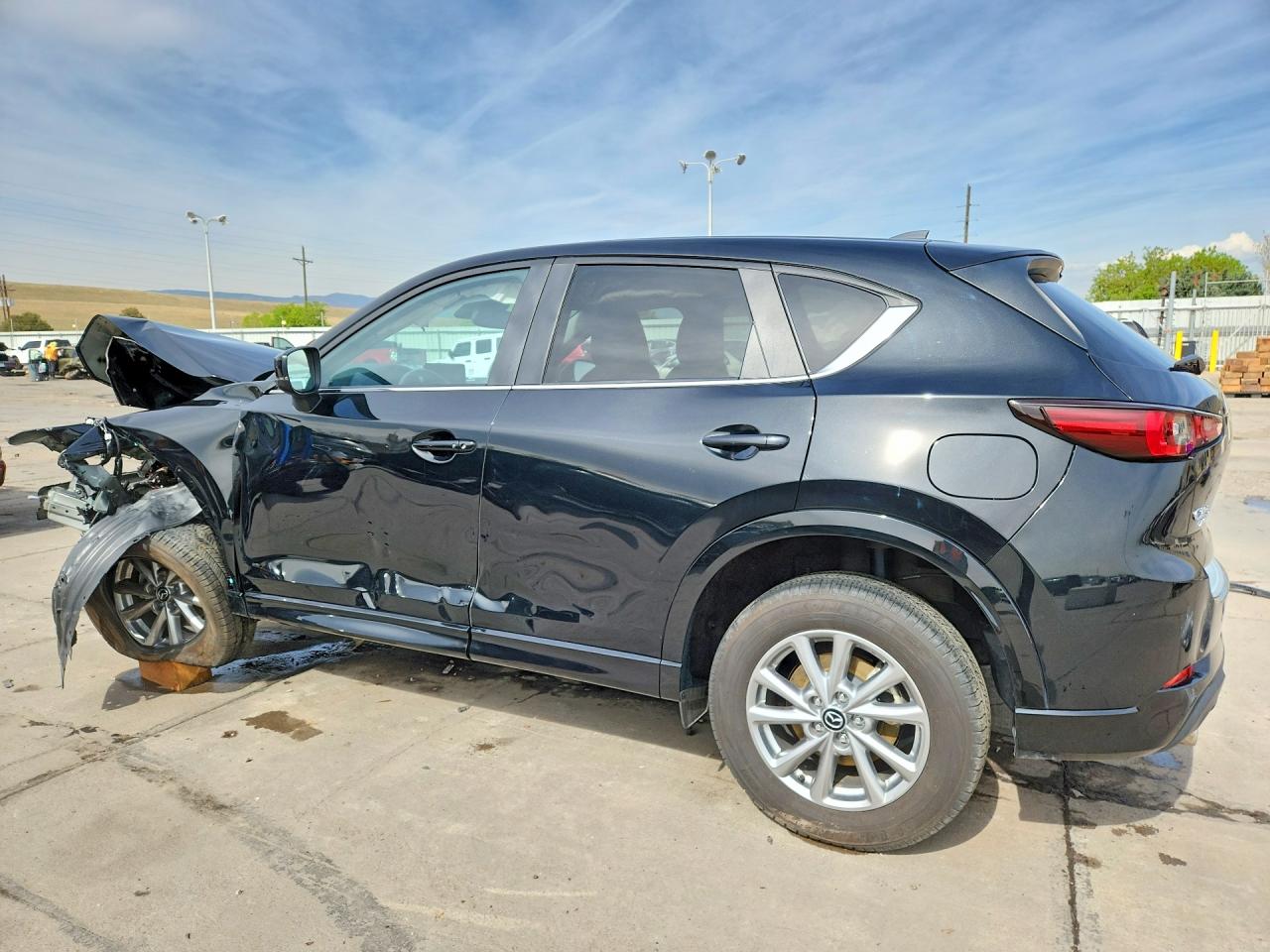 Mazda Cx Preferred