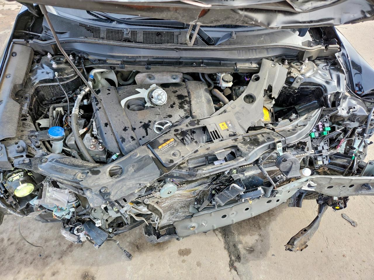 Mazda Cx Preferred
