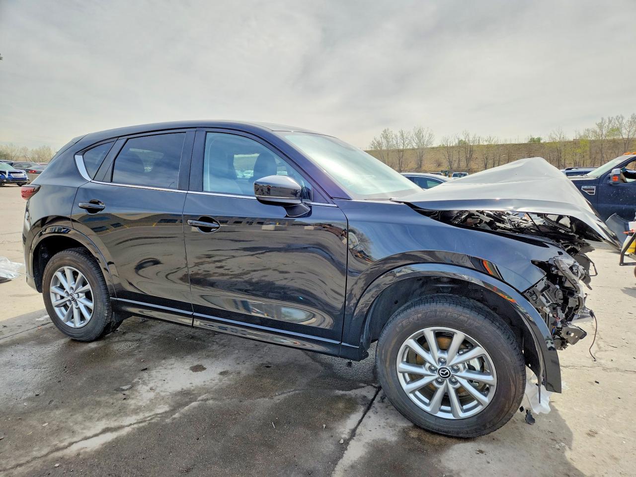 Mazda Cx Preferred