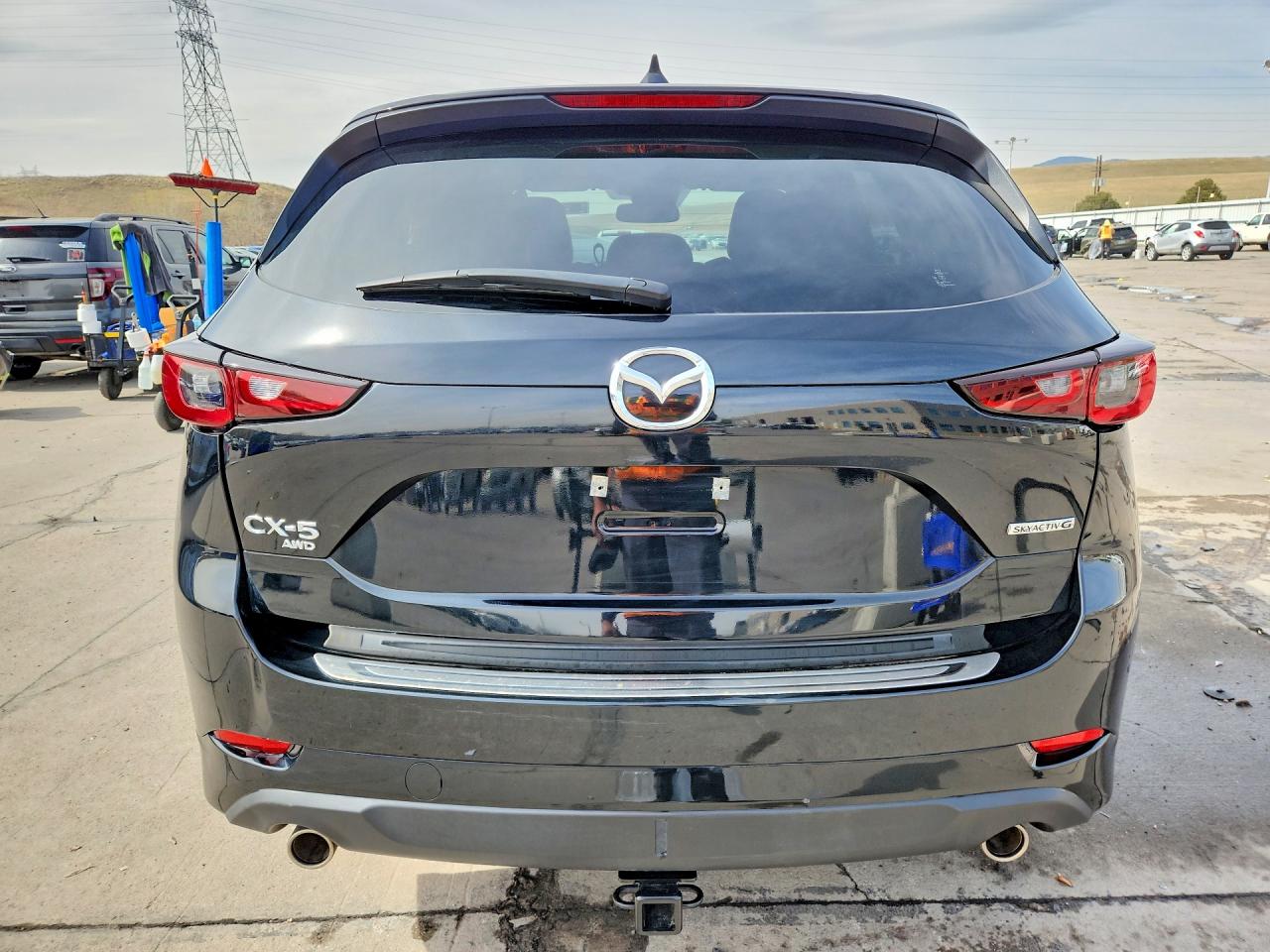 Mazda Cx Preferred
