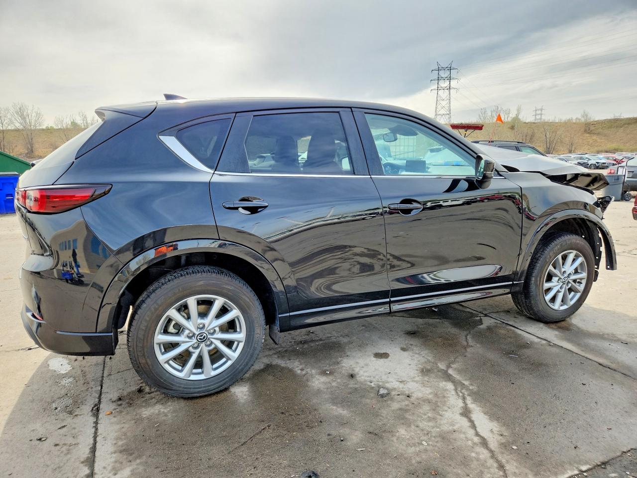 Mazda Cx Preferred