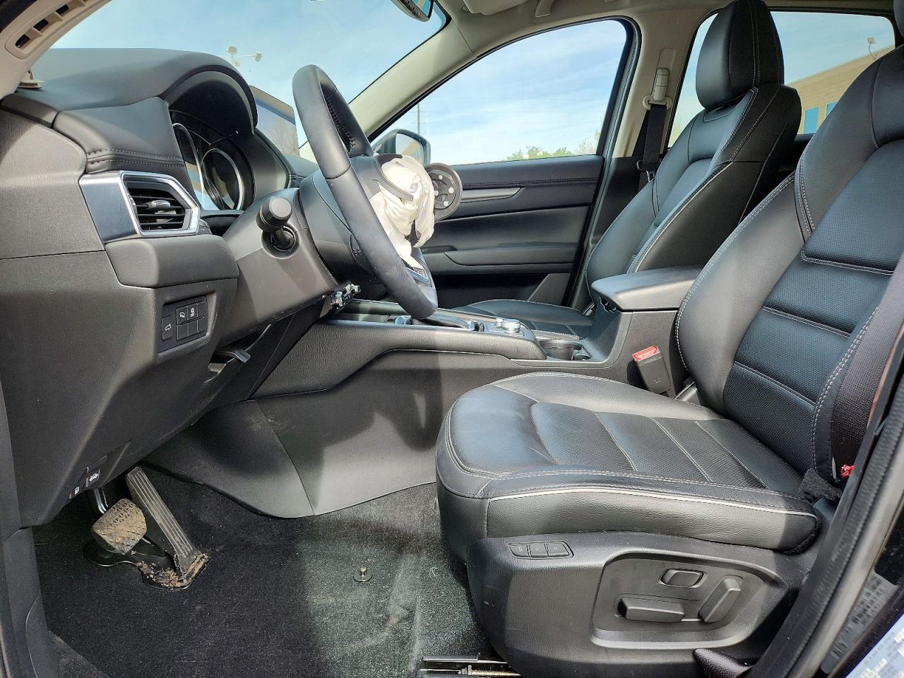 Mazda Cx Preferred