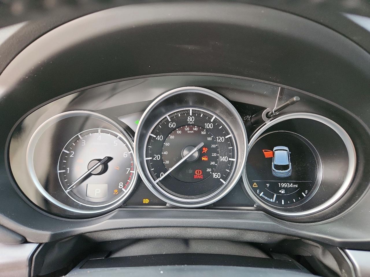 Mazda Cx Preferred