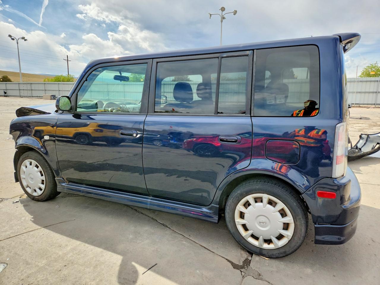 Scion xB Base