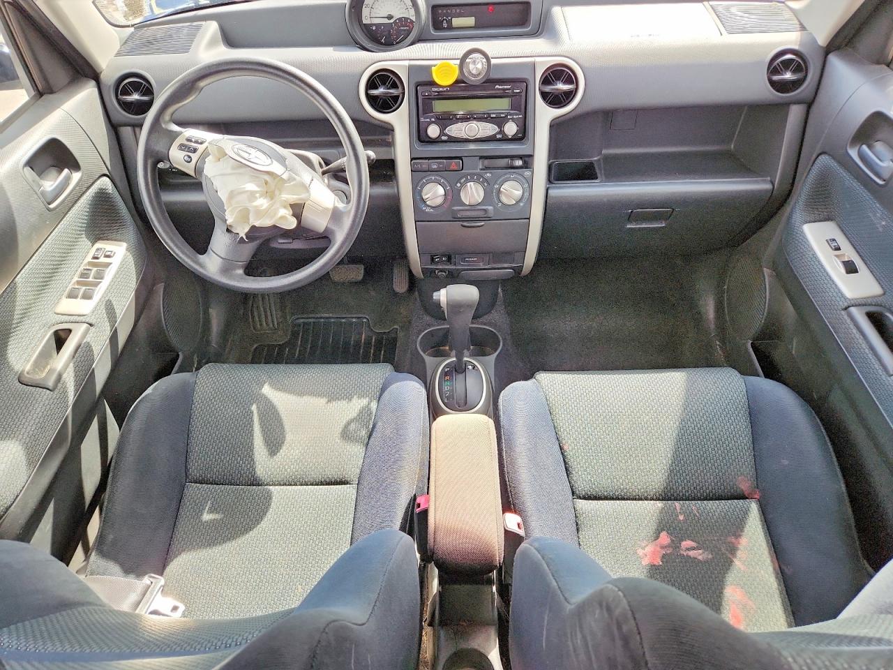 Scion xB Base