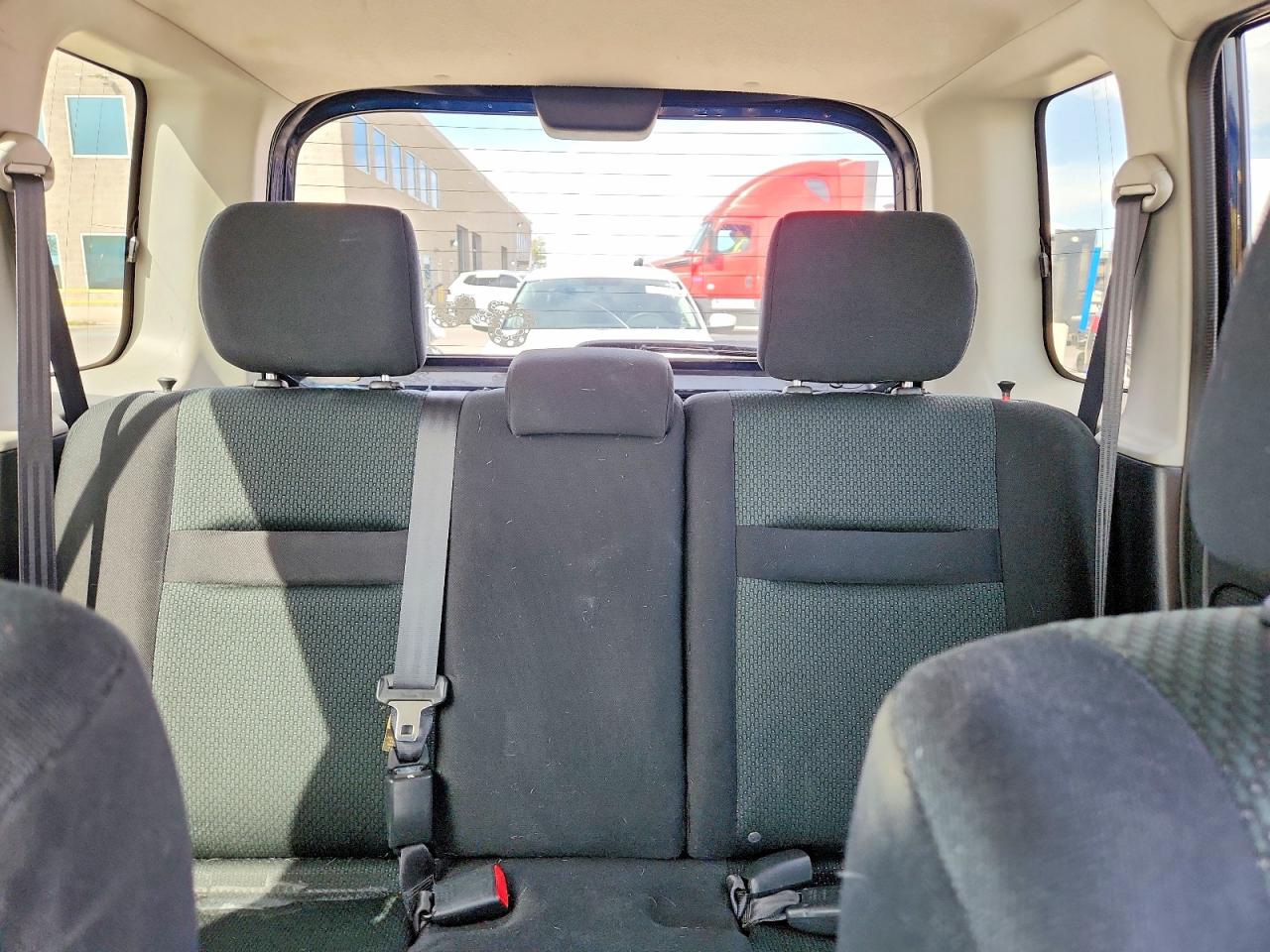 Scion xB Base