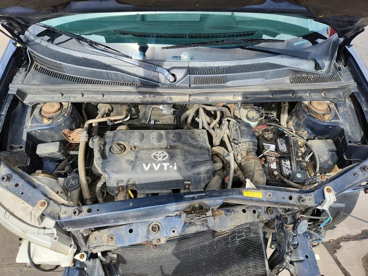 Scion xB Base