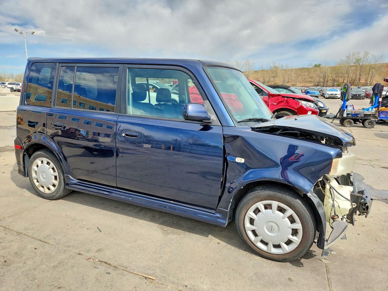 Scion xB Base