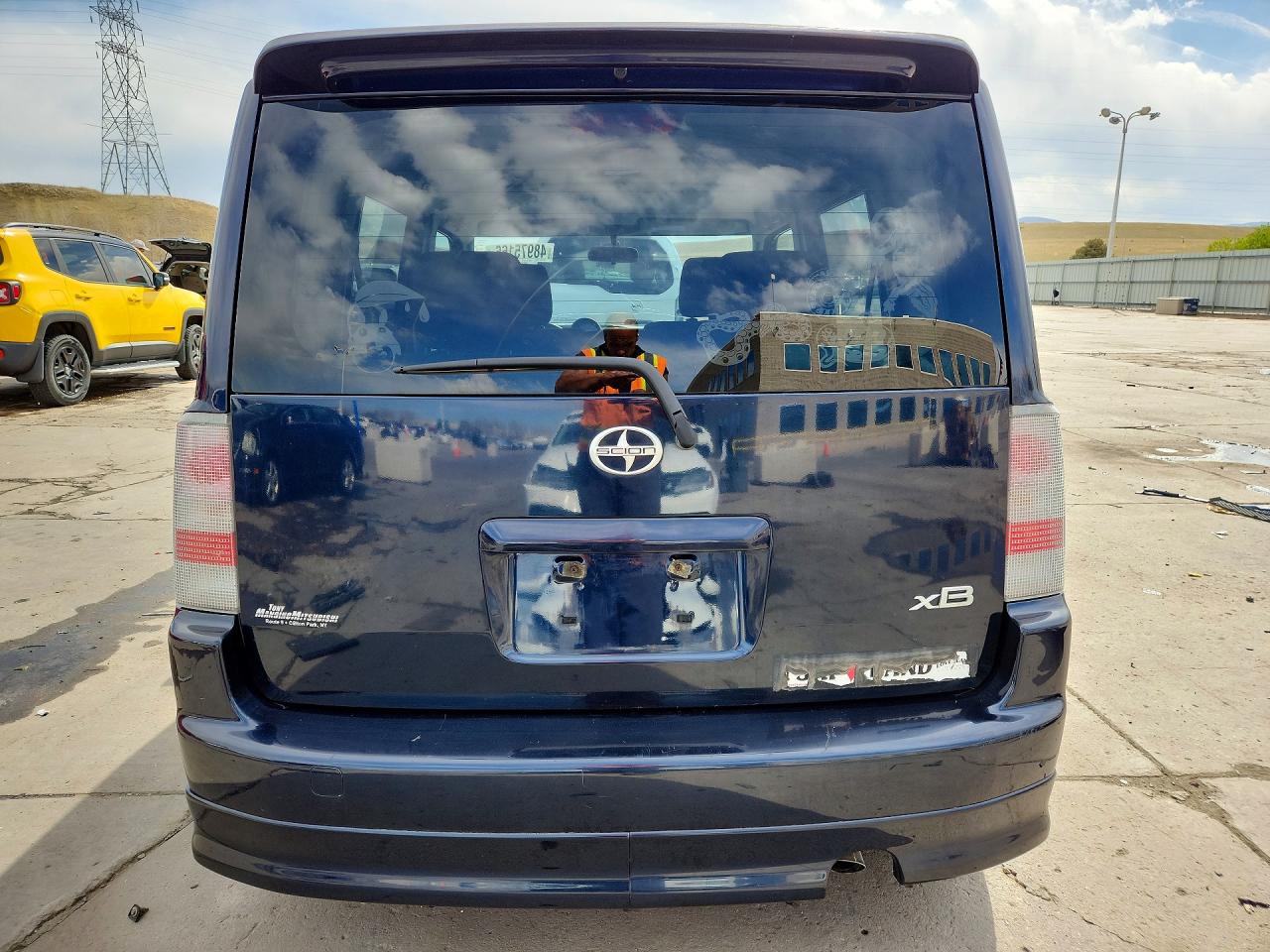 Scion xB Base