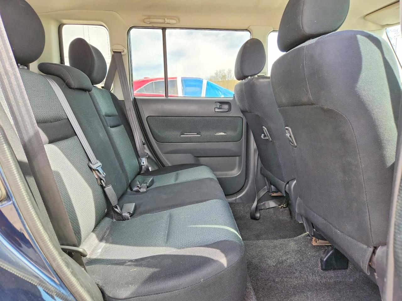 Scion xB Base