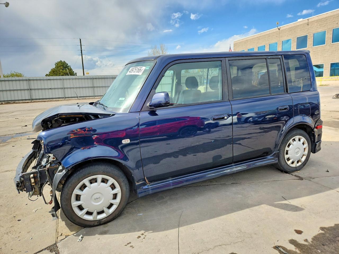 Salvage Scion xB Image