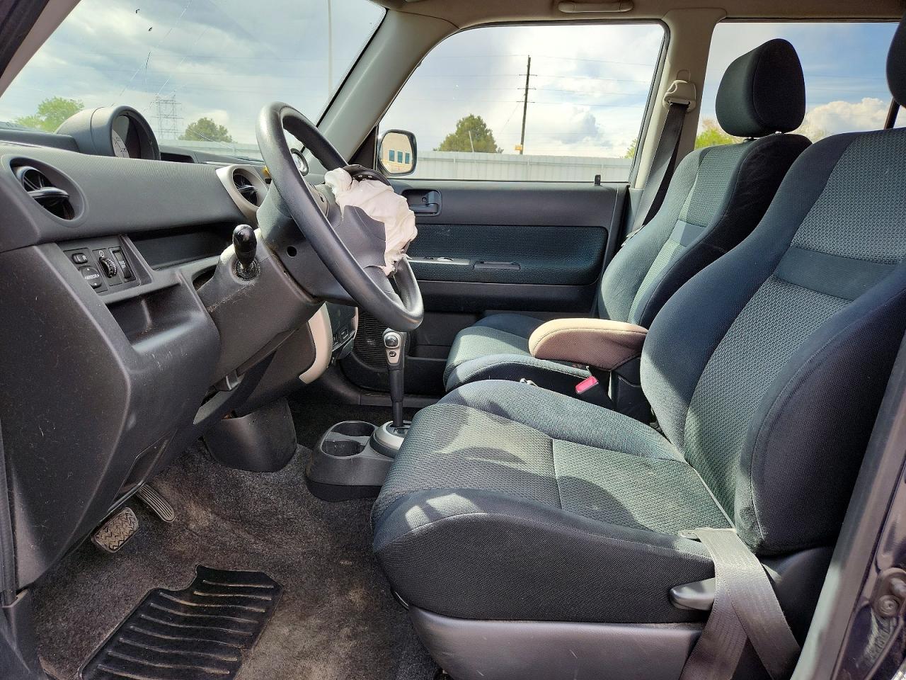 Scion xB Base